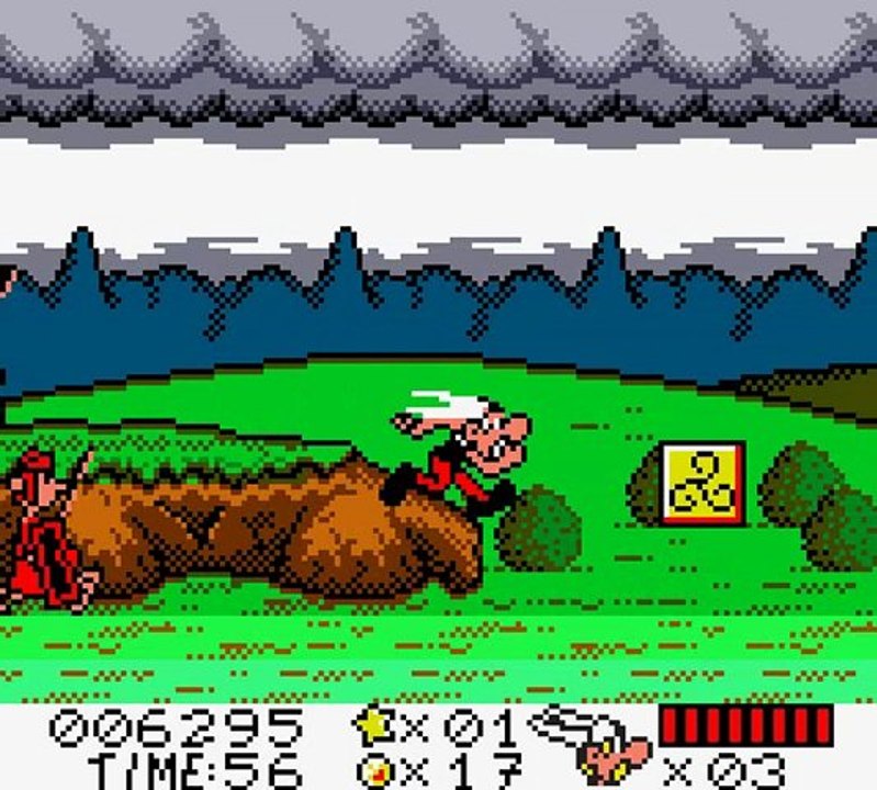[ Test ] Astérix et Obléix (GBC)
