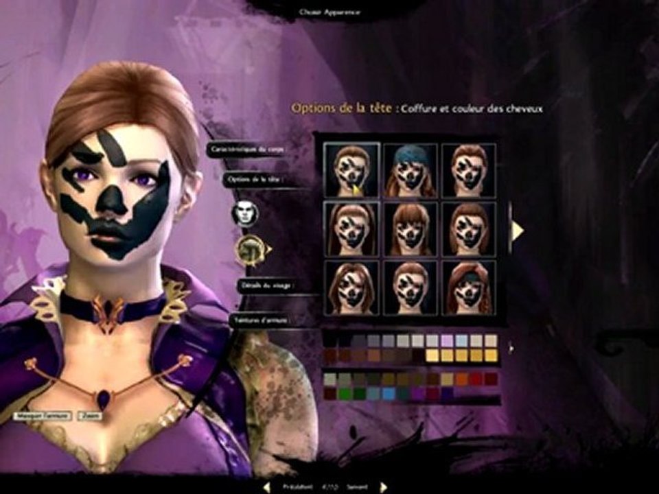 Norn femelle - Guild Wars 2