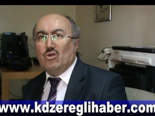 DENİZ FENERİ'NDEN EREĞLİ HABER'E ZİYARET