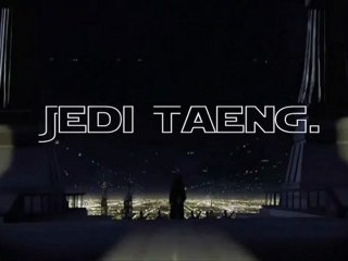 Jedi Taeng And Her Gangers.