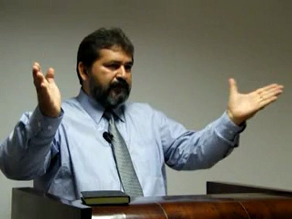 Rev. Paulo Brasil - Mt 10:34-42