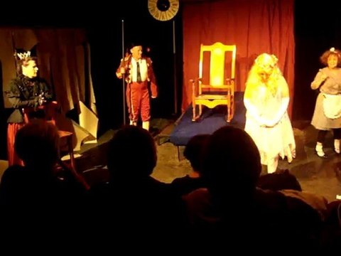 MOV07671 le roi se meurt de Ionesco