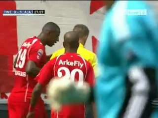 www.dailygoalz.com - TWE v AJA 0-1