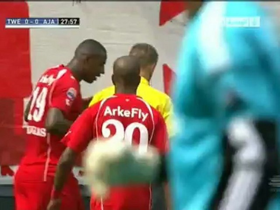 www.dailygoalz.com - TWE v AJA 0-1