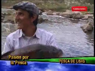 pasion por la pesca 01 /03/2012 parte  3