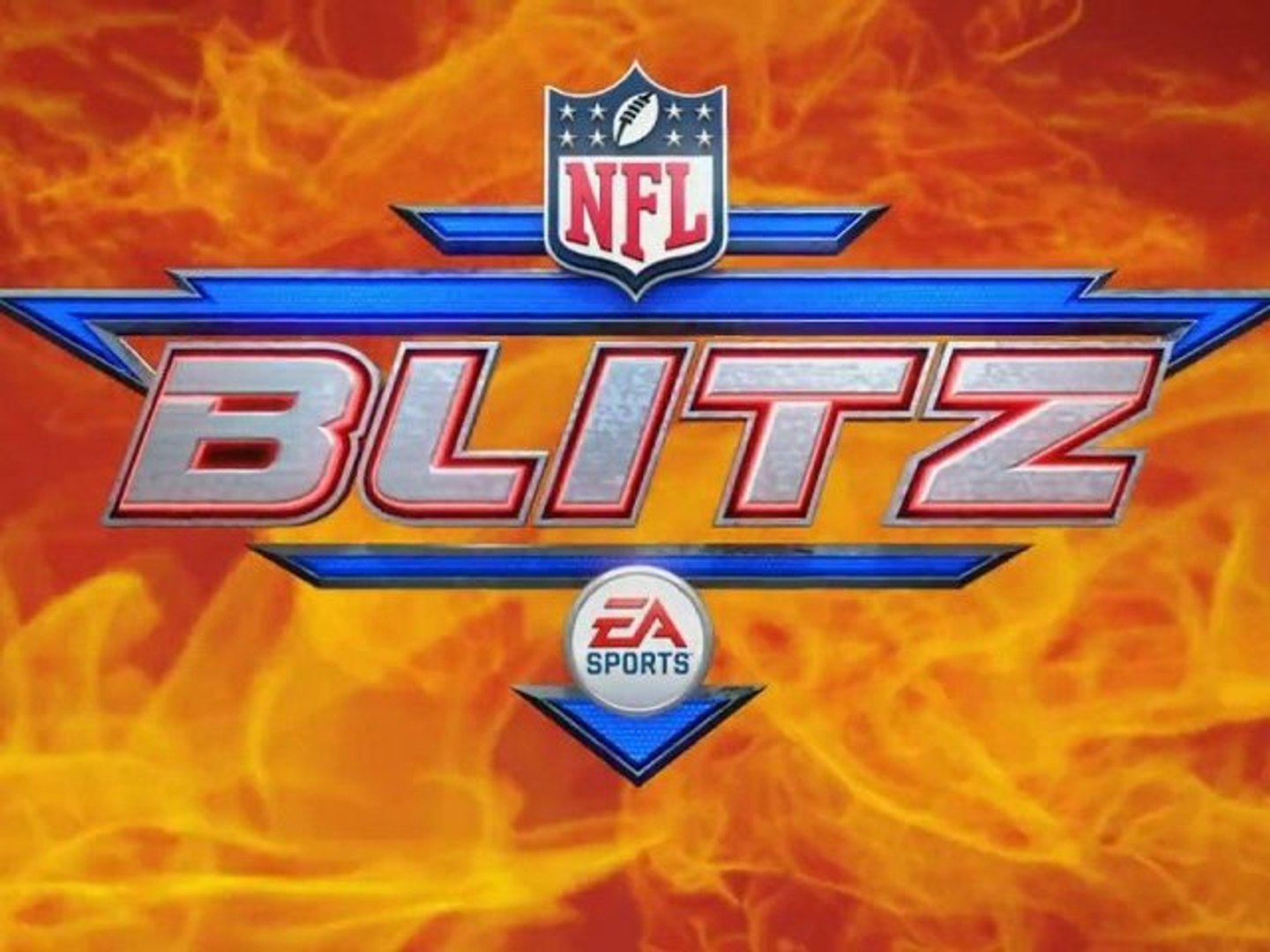 Nfl Blitz Logo