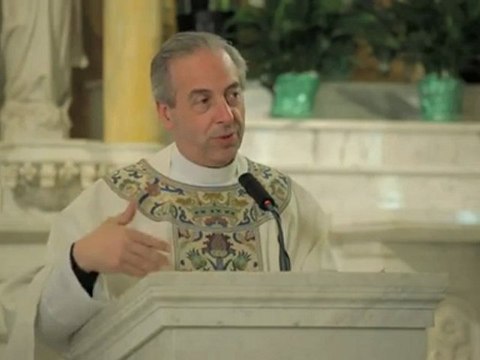 Apr 29 - Homily: Have Mature Faith