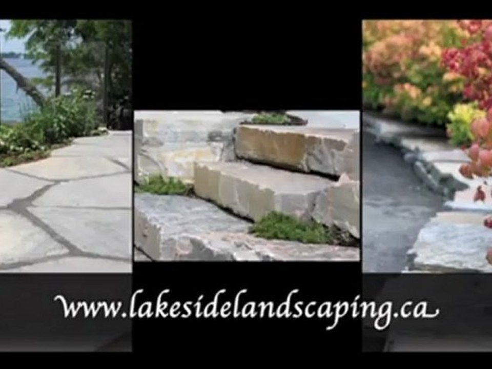 Landscape Contractors Huntsville Dwight Lakeside Landscaping