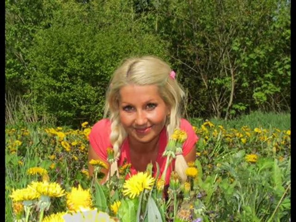 ACH TE PIĘKNE POLNE KWIATY