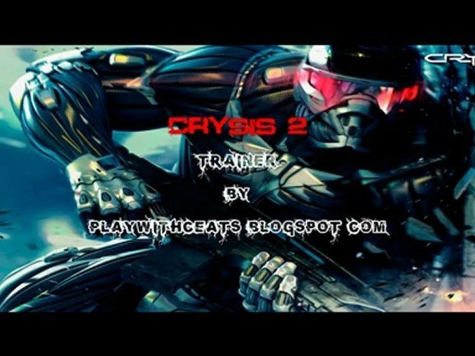 Crysis 2 Trainer