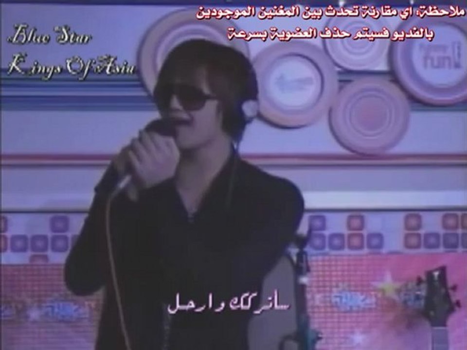 JYJ, SS501 and Seven Sings -FOR YOU