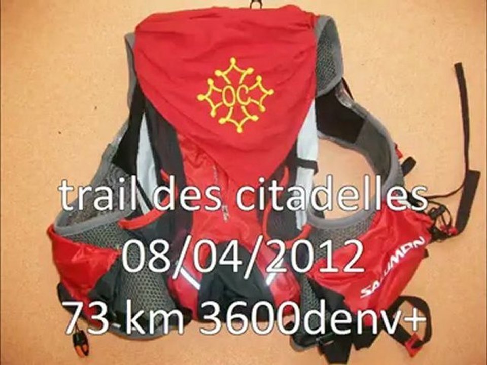 trail des citadelles 2012 (73km)