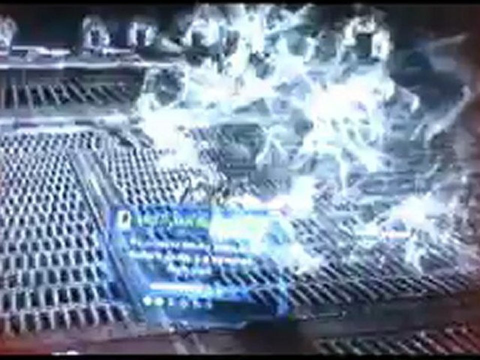 Gaming live de dc universe online sur Play 3