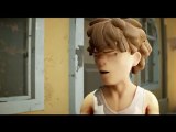 The Chase (2012) - 3D Animated Action Short Film