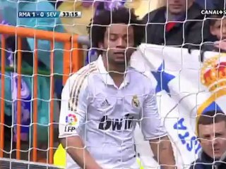 Real Madrid 3 - 0 FC Séville