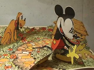 Los libros "despliegan" toda su magia