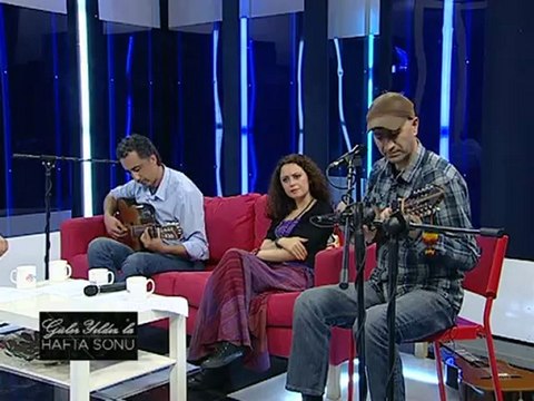 GÜLER YILDIZLA HAFTASONU-İMC TV-ABDAL-ZERE