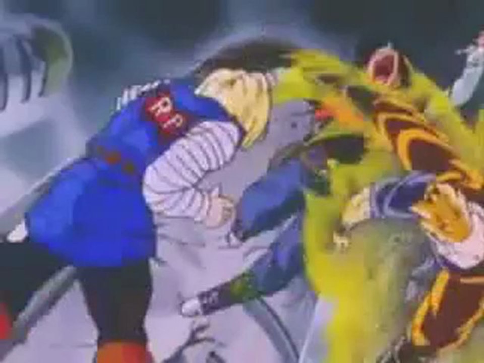 ドラゴンボール もうひとつの未来 動画 Dailymotion