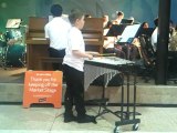 Chinook Jazz Band 2 - Mood Indigo - Crossroads Mall, Bellevue WA - April 24, 2012