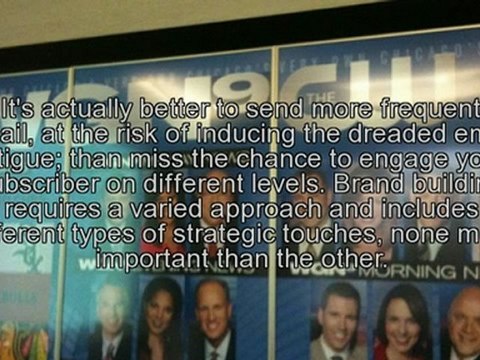 The Email Fatigue Myth: How Frequent Email Builds Brands and Increases Sales