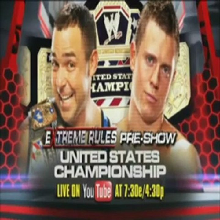 carte de extreme rules