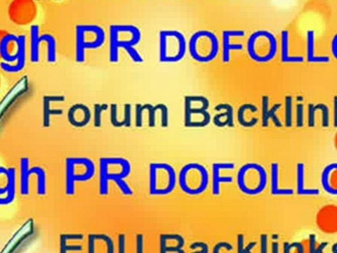 Do Follow Edu and Gov Backlinks | WEB-EXPOSURE