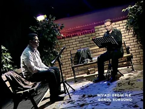 Niyazi GEDİK 'in sesinden NÖBETÇİNİN VUKUATI şiiri