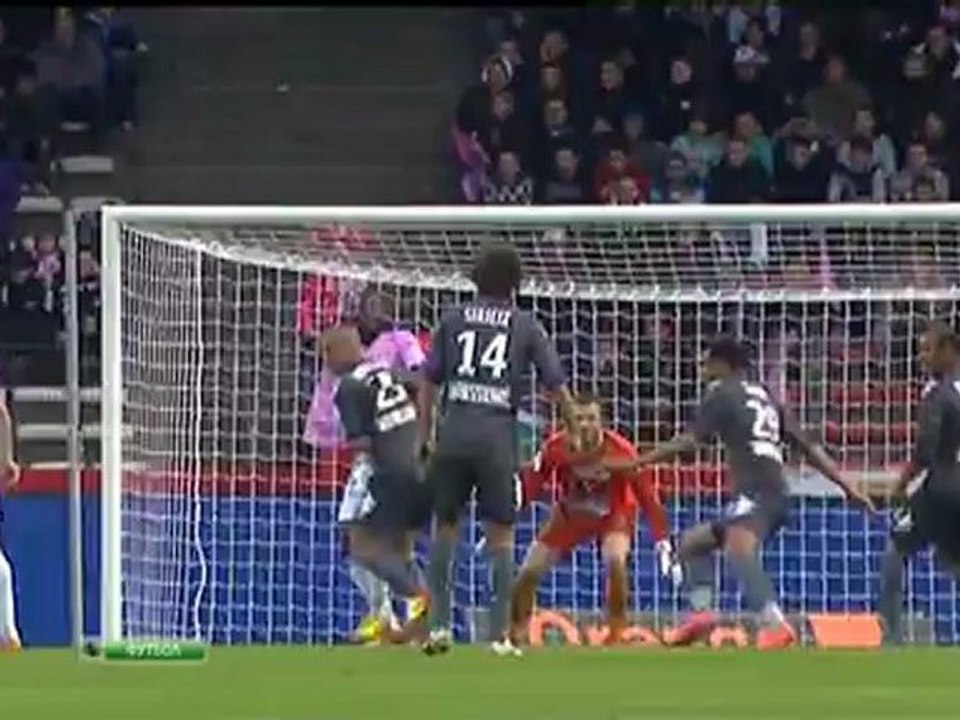 Ligue 1. 34 Round. Preview