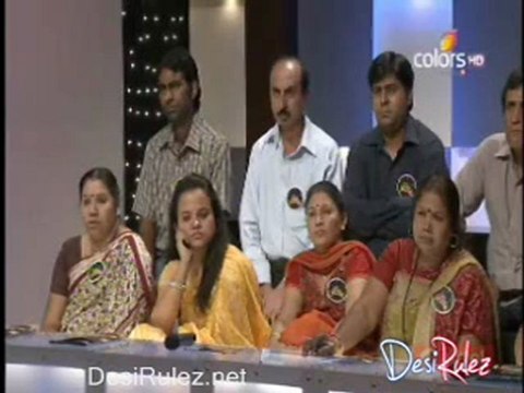 Zindagi Ki Haqeeqat Se Aamna Saamna 29th April 2012 pt3