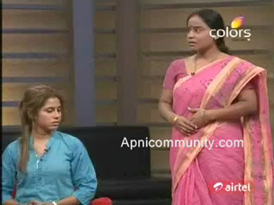 Zindagi Ki haqeeqat se Aamna Samna 29th April 2012 pt3