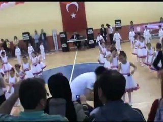 23 Nisan 2012 Vedat  Ahmet Şen Anaokulu