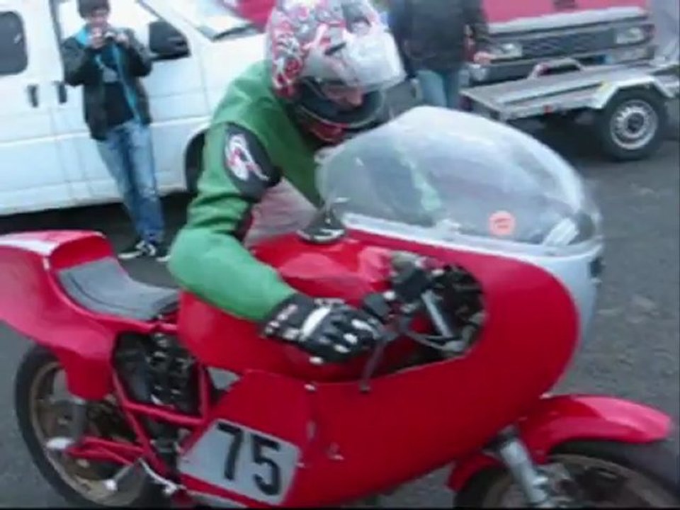 papi sur le  circuit  Croix en Ternois