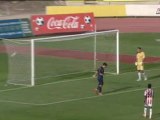 Αλκή-Νέα Σαλαμίνα 1-0: Γκολ και φάσεις (4η αγωνιστική play off)