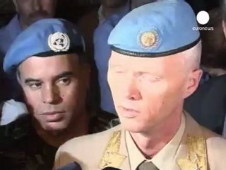 Robert Mood Suriye'de