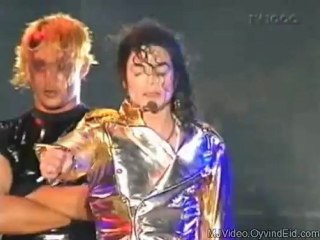 Michael Jackson - WBSS Gothenburg 1997