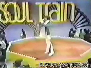 Michael Jackson - With A Child's Heart Soul Train