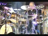 drum clinic jean pierre dalmassy vic firth tam tam 2012 latin fusion