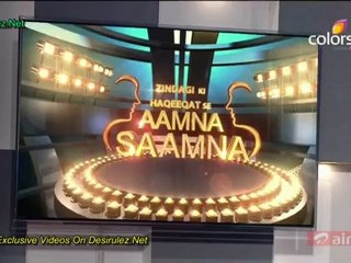Zindagi Ki Haqeeqat Se Aamna Saamna 29th April 2012  PART-3