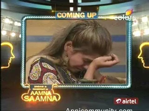 Zindagi Ki haqeeqat se Aamna Samna 29th April 2012 pt5