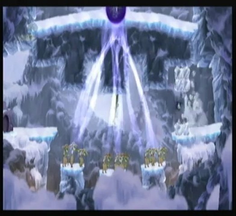 Walkthrough Rayman Origins (Wii) partie 11