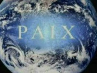 LA PAIX SUR TERRE (Jean FERRAT)