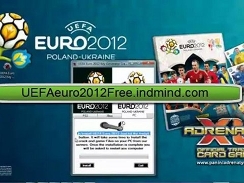 Unlock FIFA 12 UEFA Euro 2012 Expansion Pack