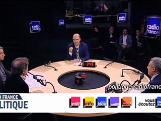 Pierre Moscovici et Henri Guaino sur le FN au premier tour