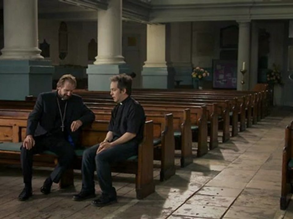 Rev. - Ralph Fiennes Clip