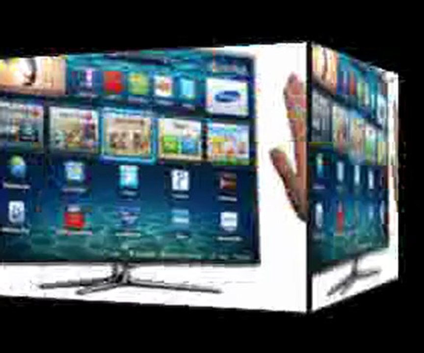 Samsung UN55ES7500 55-Inch 1080p 240 Hz 3D Slim LED HDTV (Black)