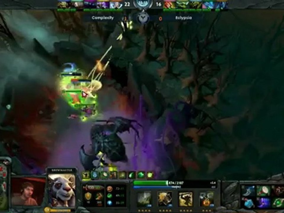 eC vs coL - French