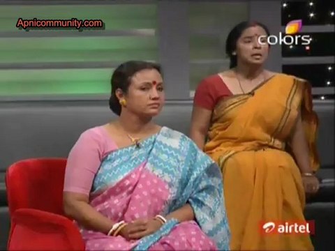 Zindagi Ki haqeeqat se Aamna Samna 29th April 2012 Part 2