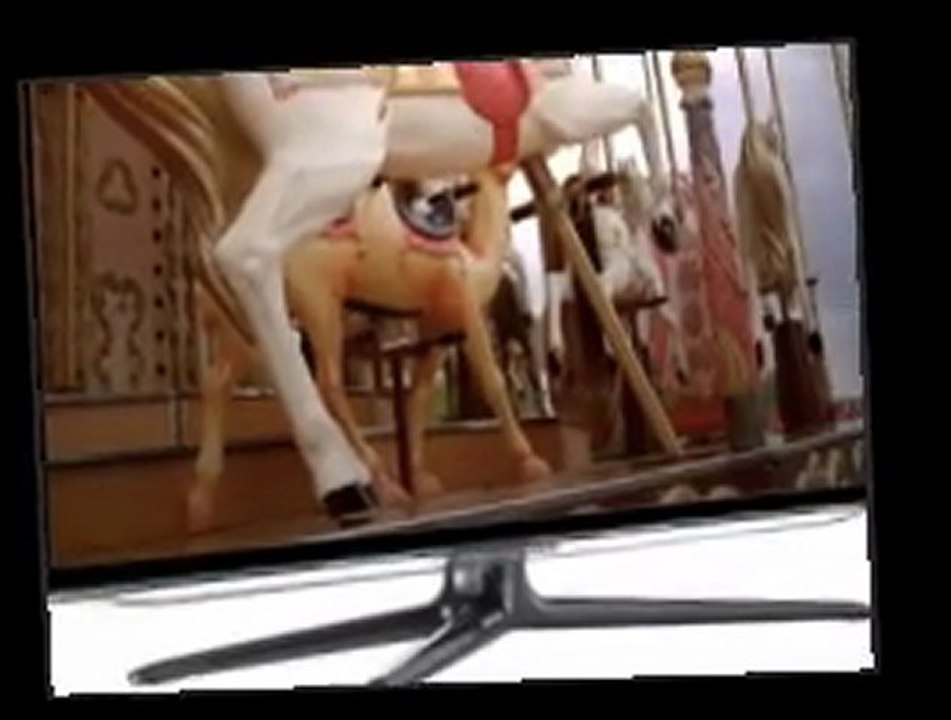 Samsung UN46ES6100 46-Inch 1080p 120 Hz Slim LED HDTV (Black)