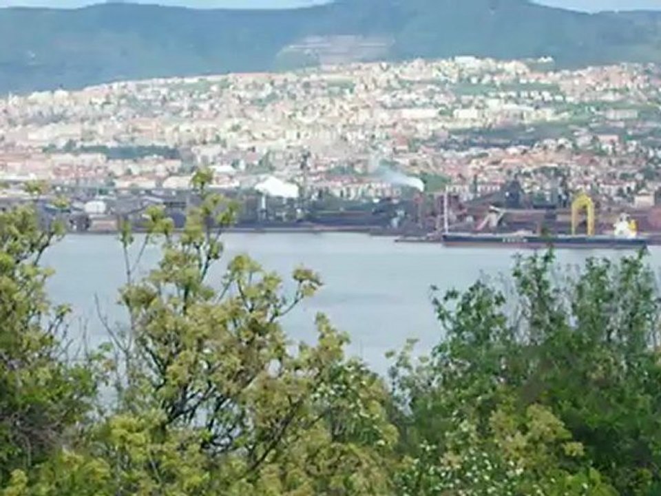 Baie de Trieste