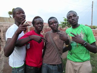 Just stop - Starbell records feat Lily